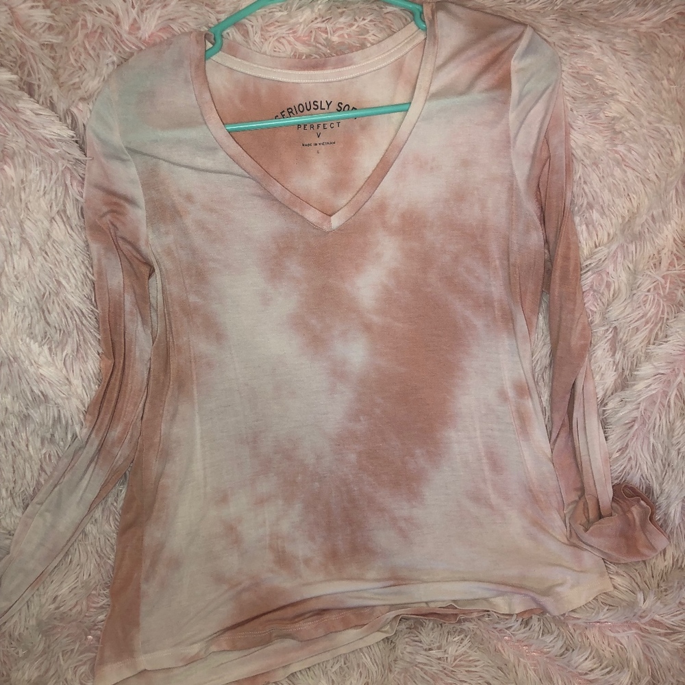 Aeropostale super soft long sleeve tee shirt